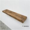 oud eiken wandplank 60 cm WP-004