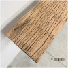 wandplank van oud eiken 60 cm WP-006