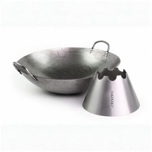 Wok Set voor kamado large