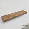 zwevende wandplank oud eiken 60 cm WP-006
