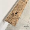 Oud eiken wandplank 120x15 cm WP 016 Oud eiken wandplank 120x15 cm WP-016