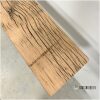 Wandplank van Rustiek oud eiken 120 cm WP 016 Wandplank van Rustiek oud eiken 120 cm WP-016