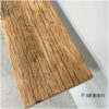 Wandplank van rustiek eikenhout 110cm WP-021