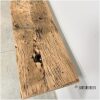 oud eiken wandplank 90 cm WP-020